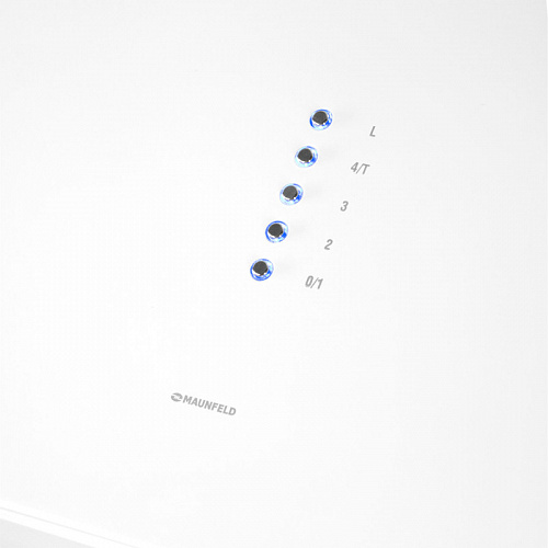 Вытяжка Maunfeld Bath Plus 402 white