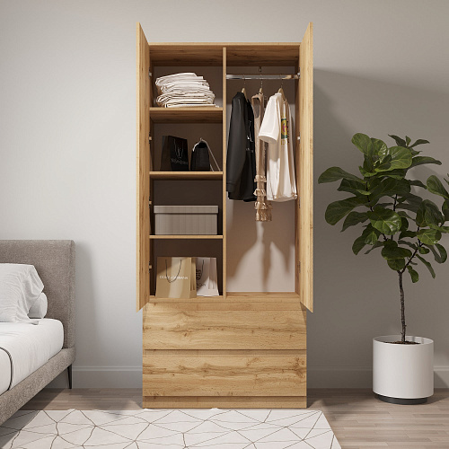 Шкаф НК STERN ШКЯ-2.900 Дуб Вотан