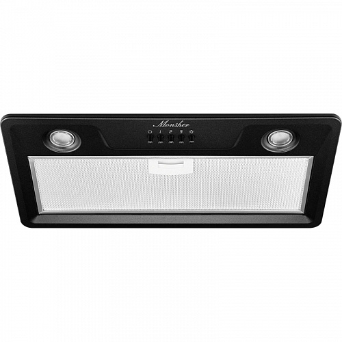 Встраиваемая вытяжка Monsher INHIT 60 Noir