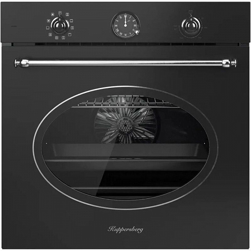Встраиваемый духовой шкаф KUPPERSBERG SR 610 ANT Silver