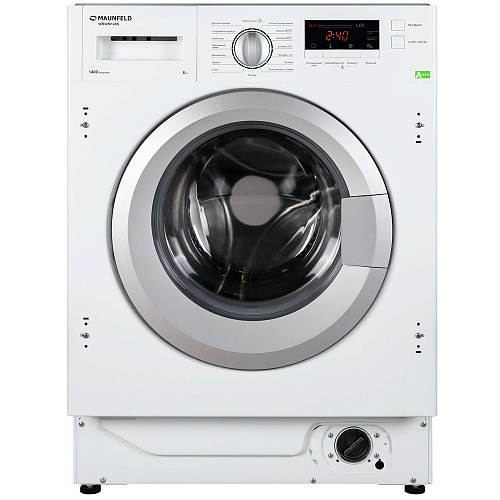 Встраиваемая стиральная машина Maunfeld MBWM148S