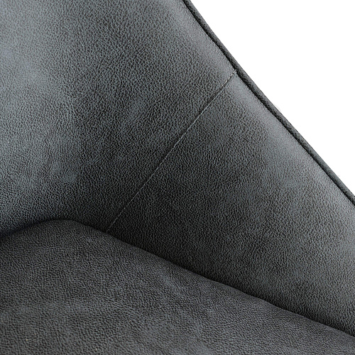 Стул Монти ST Лофт белый муар/Плутон 101