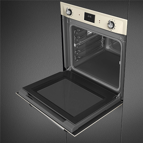 Встраиваемые электрические духовки SMEG SOP6900TP