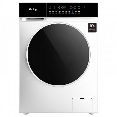 Стиральная машина с сушкой KORTING KWD 60DS12106