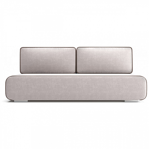 Диван прямой Уно Velluto 16/Velluto 23