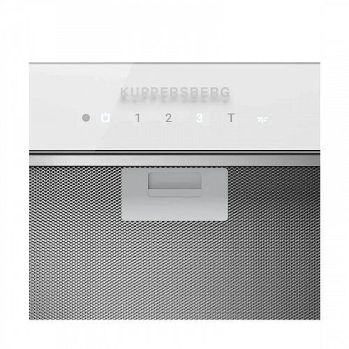 Вытяжка встраиваемая Kuppersberg INNOVA V 60 White