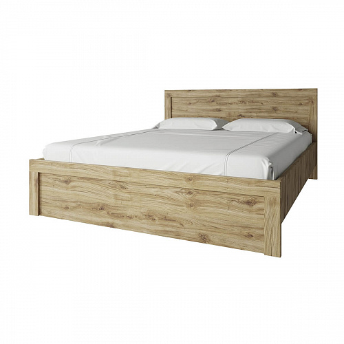 Кровать DOORSET 180 Дуб наварра