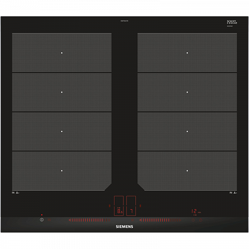 Встраиваемая электрическая варочная панель Siemens EX675LXC1E