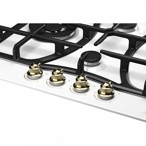 Варочная поверхность Kuppersberg FS 610 W Bronze