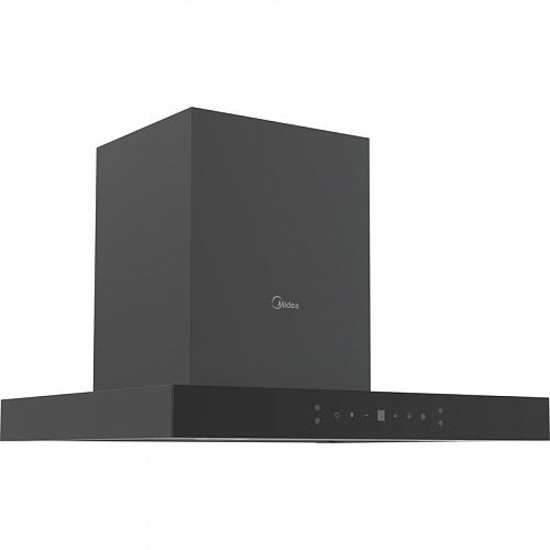 Наклонная вытяжка MIDEA MH60C668GB