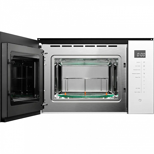 Встраиваемая микроволновая печь Kuppersberg HMW 651 W