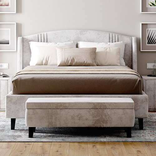 Банкетка Севилья Тиффани бежевый