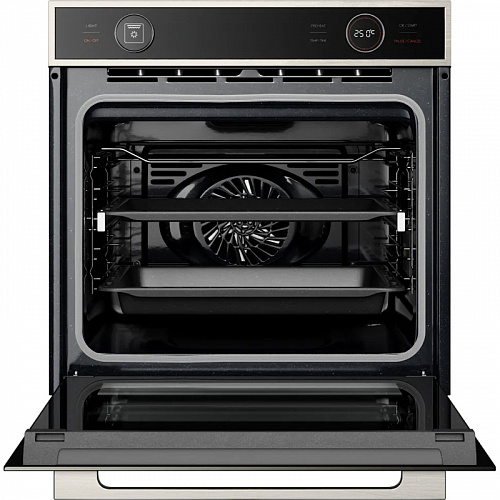 Электрический духовой шкаф Kuppersberg HT 612 BX