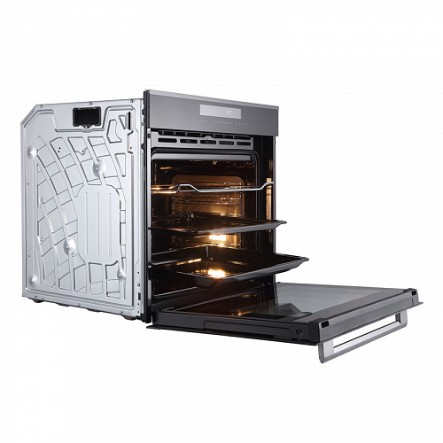 Электрический духовой шкаф KORTING OKB 1331 S GNBX