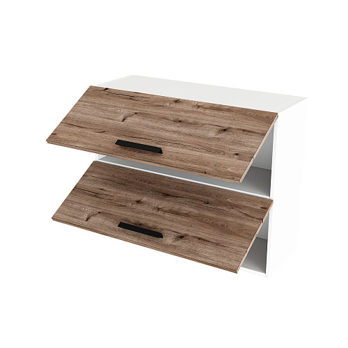 Шкаф навесной Эра В800Г Дуб горный