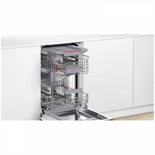 Встраиваемая посудомоечная машина Bosch SPV4HMX14Q
