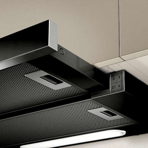 Встраиваемые вытяжки ELICA ELITE 14 LUX BL/A/50-PRF0081870B