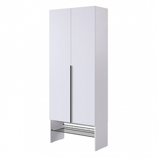 Полка сотовая Баско L800 черный муар