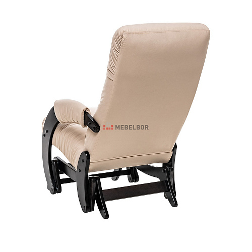 Кресло-глайдер Модель 68 Венге текстура/ ткань V 18