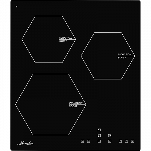 Встраиваемая варочная панель Monsher MHI 4505