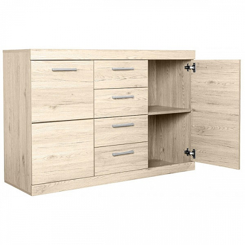 Комод 2D4S OSKAR дуб Санремо