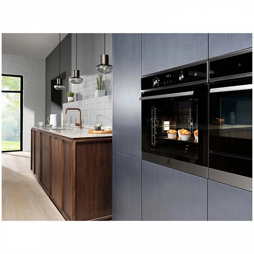 Встраиваемый духовой шкаф Electrolux EOD5F71Z
