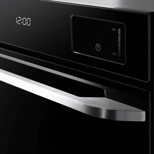 Шкаф духовой электрический MAUNFELD EOEH7615STB