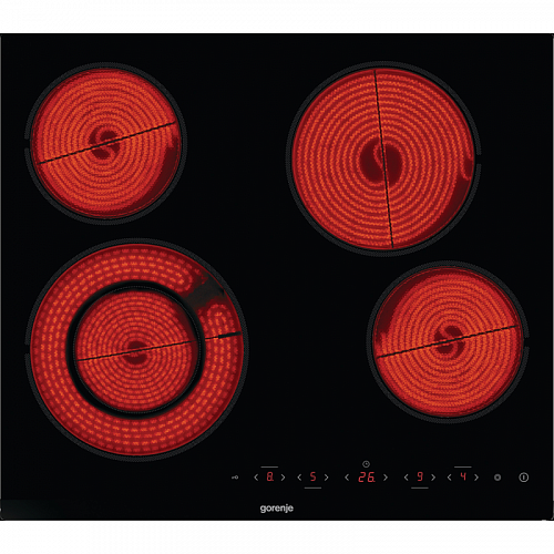 Варочная панель Gorenje ECT642BCSCE