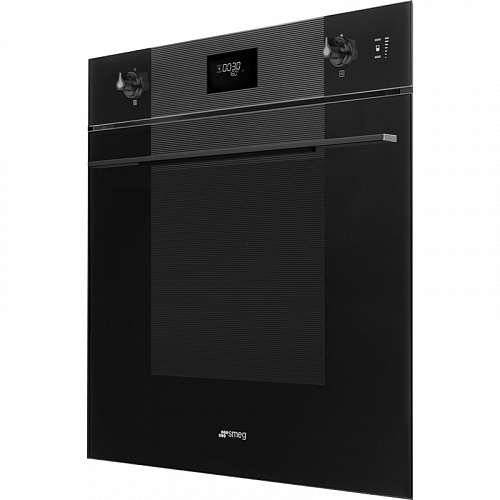 Встраиваемая электрическая духовка SMEG SO6101S2B3