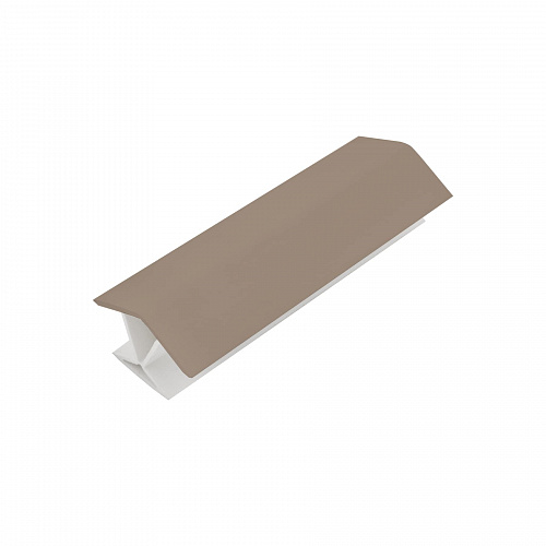 Угловое соединение для цоколя 135 H-120, Латте