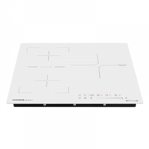 Встраиваемая варочная панель HOMSAir HIC43SWH Inverter