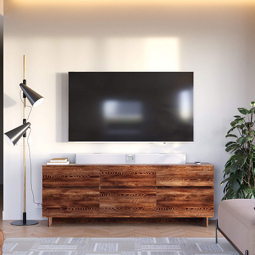 Тумба НК DIEGO ТВ-180 Каштан