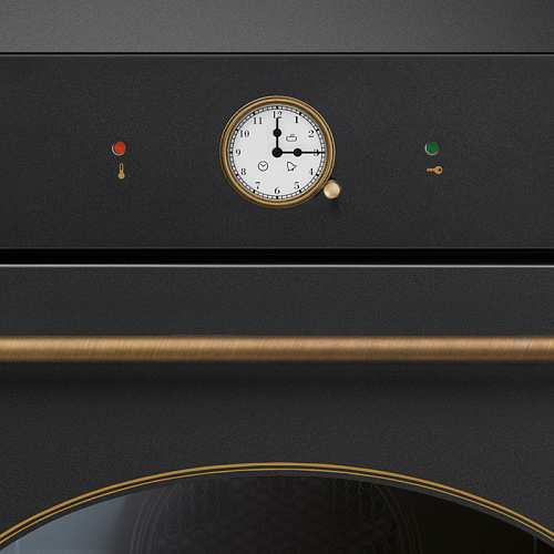 Встраиваемый духовой шкаф SMEG SFP68C1TAO