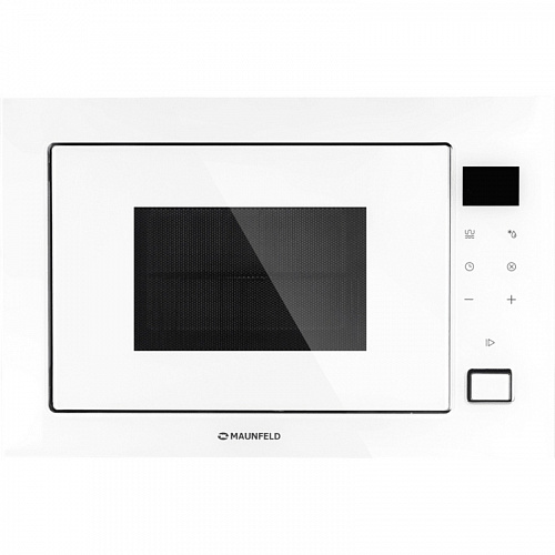 Встраиваемая микроволновая печь MAUNFELD MBMO925SGW11