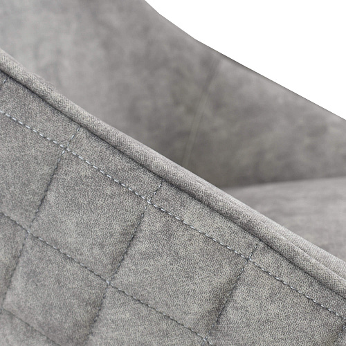 Стул Монти ST Люкс черный муар/Noel Pebble