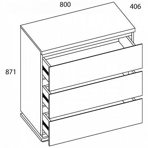 Спальный гарнитур LIMA Персидский жемчуг