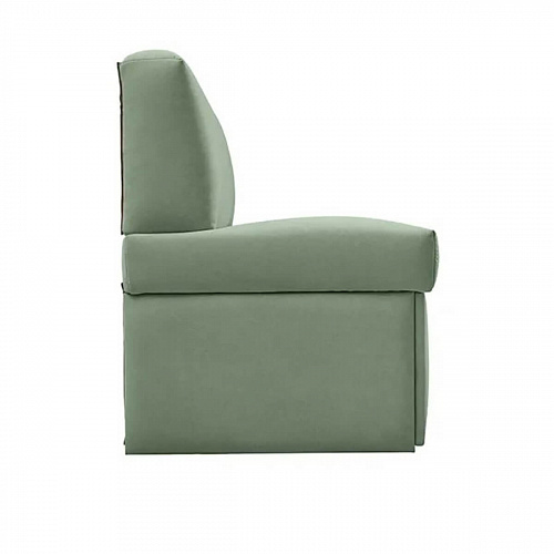 Кухонный диван Итэн 183 Мелисса 17 Светло-зеленый