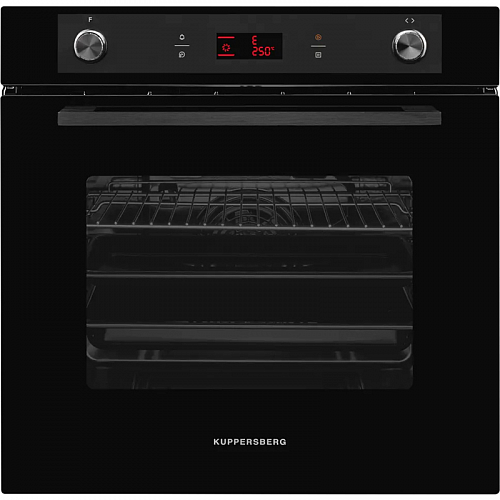 Встраиваемый духовой шкаф Kuppersberg HM 629 Black