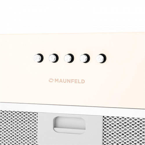 ВЫТЯЖКА MAUNFELD CRCROSBY SINGL 60 BEIGE CROSBY SINGL 60 BEIGE