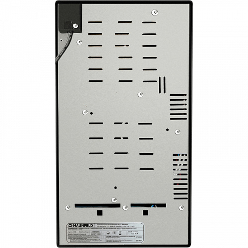 Встраиваемая варочная панель MAUNFELD AVCE3022DBK