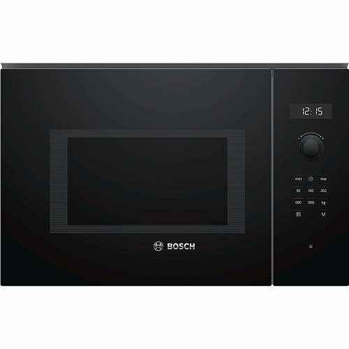 Встраиваемые микроволновые печи BOSCH BFL554MB0