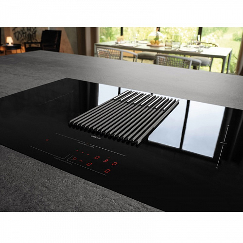 Варочная панель с вытяжкой ELICA NIKOLATESLA LIBRA EVO BL/A/83-PRF0196340