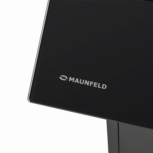 ВЫТЯЖКА MAUNFELD CASCADA 60 Glass Black