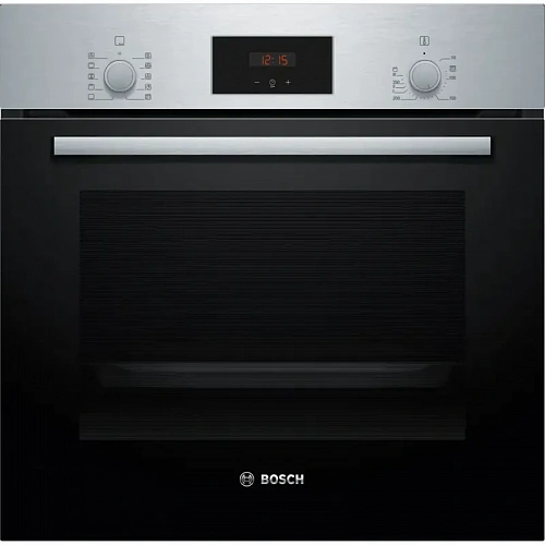 Встраиваемая электрическая духовка BOSCH HBF512BS1T
