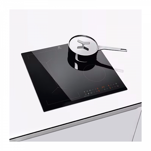 Встраиваемые индукционные панели ELECTROLUX LIV63431BK
