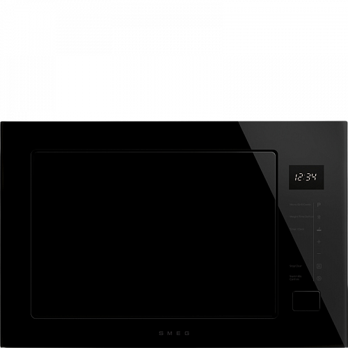Встраиваемая микроволновая печь SMEG FMI225BI