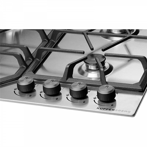 Встраиваемые газовые панели Kuppersberg FS 62 X