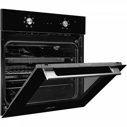 Духовой шкаф MONSHER MOE 6162 Noir