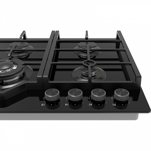 Газовая варочная панель MIDEA MG697TGB