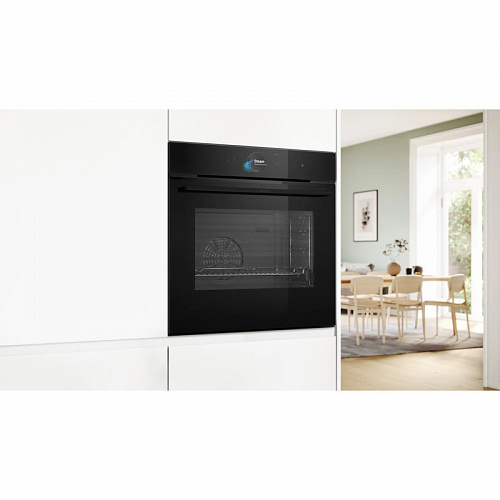 Встраиваемая электрическая духовка BOSCH HSG958DB1S
